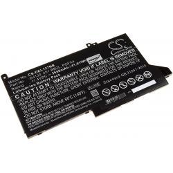 Powery Dell DJ1J0 3650mAh Li-Ion 11,4V - neoriginální