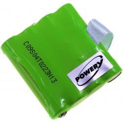 Powery Detewe Outdoor PMR 8000 700mAh NiMH 4,8V - neoriginální