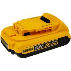 Dewalt DCB183-XJ 2000mAh Li-Ion 18V - originální