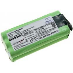 Powery Dirt Devil Libero M606-1 2000mAh NiMH 14,4V - neoriginální