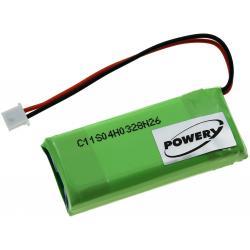 Powery Dogtra AE602048P6H 500mAh Li-Pol 7,4V - neoriginální