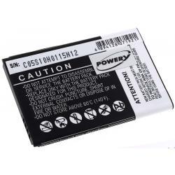 Powery Dopod BTR6200B 1500mAh Li-Ion 3,7V - neoriginální