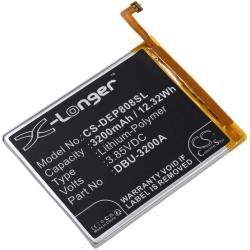 Powery Doro 8080 8050 Handy 3200mAh Li-Pol 3,85V - neoriginální