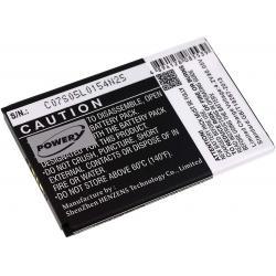 Powery Doro Liberto 810 1500mAh Li-Ion 3,7V - neoriginální