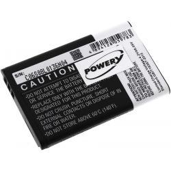 Powery Doro PhonEasy 332, PhoneEasy 332GSM 1200mAh Li-Ion 3,7V - neoriginální