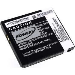 Powery Doro PhoneEasy 606 800mAh Li-Ion 3,7V - neoriginální