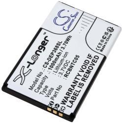 Powery Doro Primo 368 Handy 1000mAh Li-Ion 3,7V - neoriginální