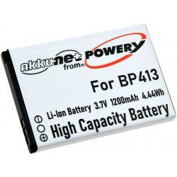 Powery Doro Primo 406 1200mAh Li-Ion 3,7V - neoriginální