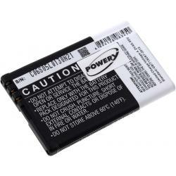 Powery Doro RCB01 1300mAh Li-Ion 3,7V - neoriginální