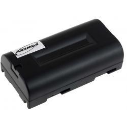 Powery Drucker Extech ANDES 3 1800mAh Li-Ion 7,4V - neoriginální