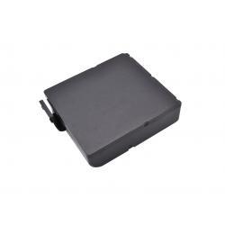 Powery Drucker Zebra P1040667-016 4400mAh Li-Ion 7,4V - neoriginální