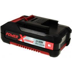 Einhell 18V Power X-Change 45.113.95 2500mAh Li-Ion - originální