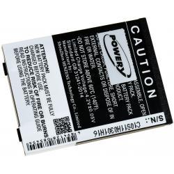 Powery Emporia CONNECT 1150mAh Li-Ion 3,7V - neoriginální