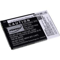 Powery Emporia EUPHORIA 1050mAh Li-Ion 3,7V - neoriginální