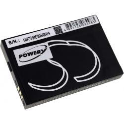 Powery Emporia Solid Plus 1250mAh Li-Ion 3,7V - neoriginální