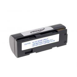 Powery Epson B32B818232 1400mAh Li-Ion 3,7V - neoriginální