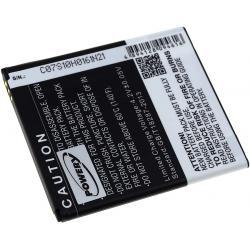 Powery Explay K1391 2000mAh Li-Ion 3,7V - neoriginální