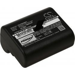 Powery Fluke 06824T1325 6800mAh Li-Ion 7,4V - neoriginální