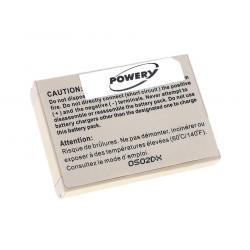 Powery Fuji FinePix X100LE 1700mAh Li-Ion 3,7V - neoriginální