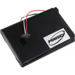 Powery Garmin Approach G8 1050mAh Li-Ion 3,7V - neoriginální