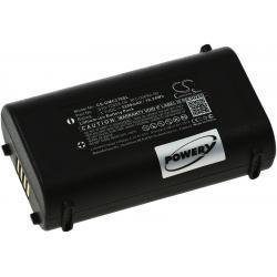 Powery Garmin GPSMAP 276Cx 5200mAh Li-Ion 3,7V - neoriginální