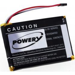 Powery Garmin 010-11867-10 400mAh Li-Pol 3,7V - neoriginální