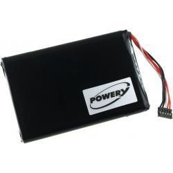 Powery Garmin 361-00035-09 1200mAh Li-Ion 3,7V - neoriginální