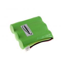 Powery GE 2-1002GE2-A 1500mAh NiMH 3,6V - neoriginální