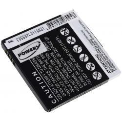 Powery Gigabyte G1310 1200mAh Li-Ion 3,7V - neoriginální