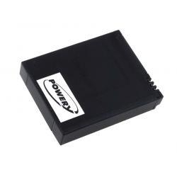 Powery Gopro ABPAK-001 1100mAh Li-Ion 3,7V - neoriginální