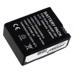 Powery GoPro AHDBT-301 950mAh Li-Ion 3,7V - neoriginální