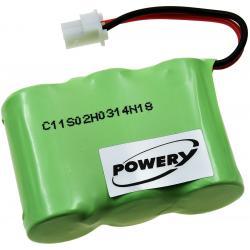 Powery GP 60AAH3BMX 600mAh NiMH 3,6V - neoriginální