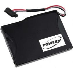 Powery GPS Becker Active 43 Transit 720mAh Li-Ion 3,7V - neoriginální