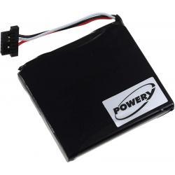 Powery GPS Pioneer AVIC-F320BT 790mAh Li-Ion 3,7V - neoriginální