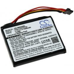 Powery GPS TomTom 1CT4.019.03 1000mAh Li-Ion 3,7V - neoriginální