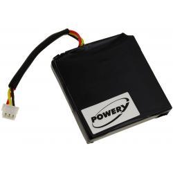 Powery GPS TomTom 4EH44 700mAh Li-Ion 3,7V - neoriginální