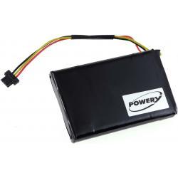 Powery GPS TomTom 4FA60 1100mAh Li-Ion 3,7V - neoriginální