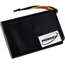 Powery GPS TomTom Go 5100 1100mAh Li-Ion 3,7V - neoriginální