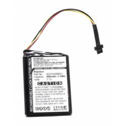 Powery GPS TomTom P2 950mAh Li-Ion 3,7V - neoriginální