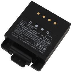 Powery Hetronic ERGO-120 3000mAh Li-Pol 3,7V - neoriginální