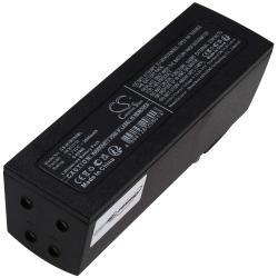 Powery Hetronic ERGO-S 2600mAh Li-Ion 3,7V - neoriginální