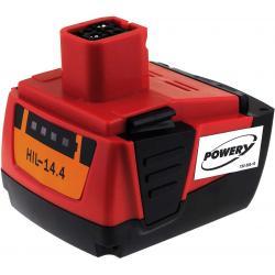 Powery Hilti B 144/2.6 4000mAh Li-Ion 14,4V - neoriginální