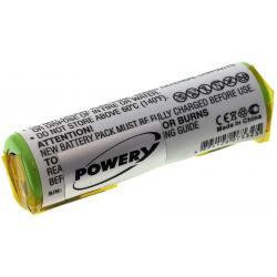 Powery Philips HQ9190 750mAh Li-Ion 3,7V - neoriginální