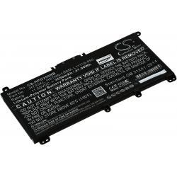 akumulátor pro HP 15-DA0115NB