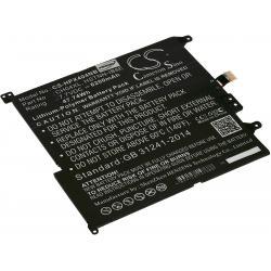 akumulátor pro HP Chromebook X2 12-F000NF, X2 12-F001NF