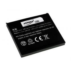 Powery HP iPAQ rx5700 1700mAh Li-Ion 3,7V - neoriginální