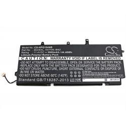 Powery HP BG06XL 3900mAh Li-Pol 11,4V - neoriginální