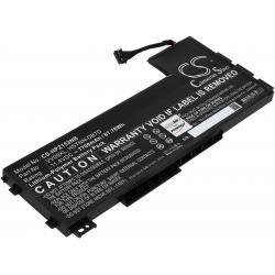 akumulátor pro HP ZBook 15 G3 1KS13EC