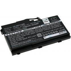 akumulátor pro HP ZBook 17 G3 X9T88UT