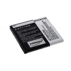 Powery HTC Desire X 1400mAh Li-Ion 3,7V - neoriginální